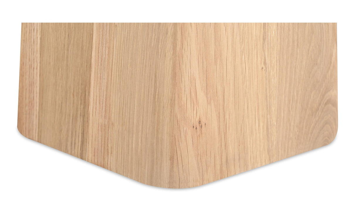 Evelyn Accent Table Green Onyx Marble by Moe's Home at Eve Furniture