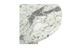 Evelyn Accent Table Green Onyx Marble by Moe's Home at Eve Furniture