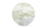 Evelyn Accent Table Green Onyx Marble by Moe's Home at Eve Furniture