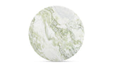 Evelyn Accent Table Green Onyx Marble by Moe's Home at Eve Furniture