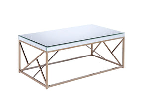 Evelyn cocktail Table by Steve Silver at Eve Furniture