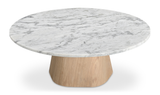 Evelyn Coffee Table Ashen Grey Matrix by Moe's Home at Eve Furniture