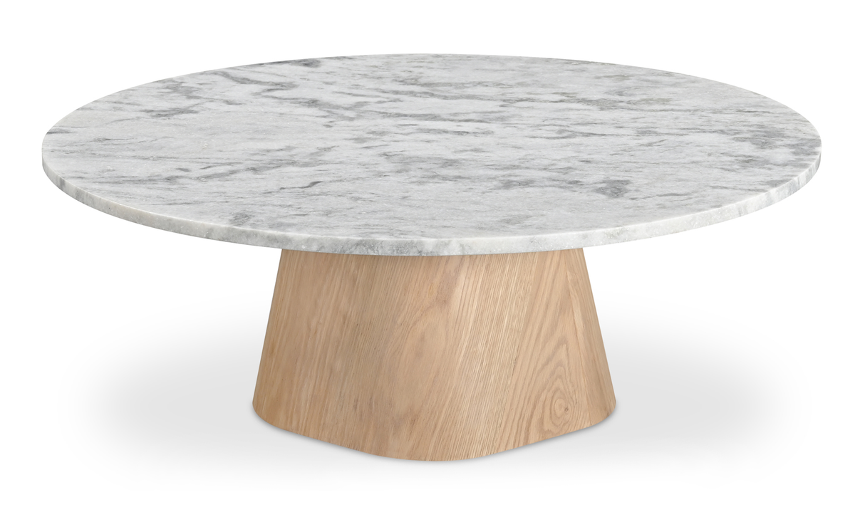 Evelyn Coffee Table Ashen Grey Matrix by Moe's Home at Eve Furniture