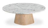 Evelyn Coffee Table Ashen Grey Matrix by Moe's Home at Eve Furniture