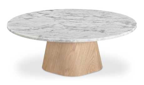 Evelyn Coffee Table Ashen Grey Matrix by Moe's Home at Eve Furniture