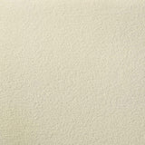 Evelyn Ivory Upholstered Queen Panel Platform Bed by Coaster at Eve Furniture