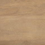Evelyn Light Brown Oblong Coffee Table by Mercana at Eve Furniture