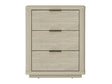 Evelyn Nightstand in Natural by Manhattan Comfort at Eve Furniture