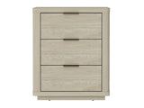 Evelyn Nightstand in Natural by Manhattan Comfort at Eve Furniture