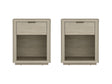 Evelyn Nightstand in Natural (set of 2) by Manhattan Comfort at Eve Furniture