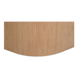 Evelyn Onyx Marble Dining Table by MOES at Eve Furniture