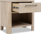 Evelyn Saltwood 1-Drawer Nightstand