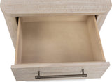 Evelyn Saltwood 1-Drawer Nightstand