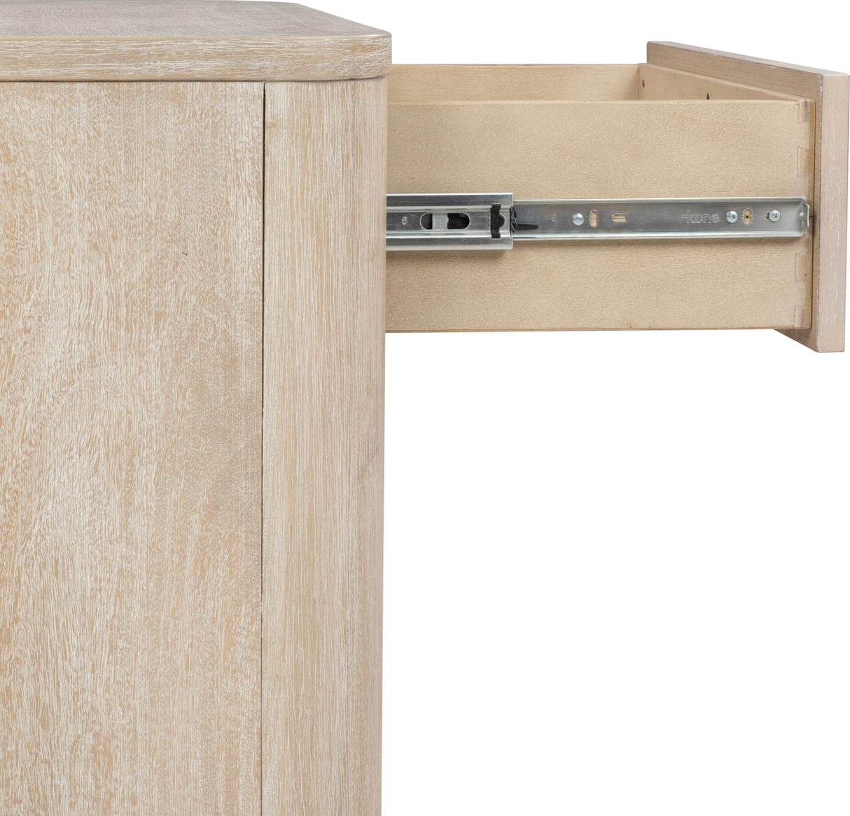 Evelyn Saltwood 1-Drawer Nightstand