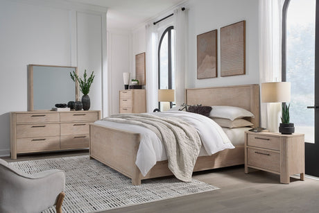 Evelyn Saltwood 2-Drawer Nightstand by Modus Furniture at Eve Furniture
