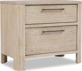 Evelyn Saltwood 2-Drawer Nightstand