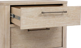 Evelyn Saltwood 2-Drawer Nightstand