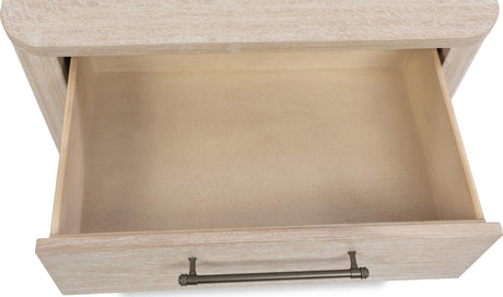 Evelyn Saltwood 2-Drawer Nightstand by Modus Furniture at Eve Furniture