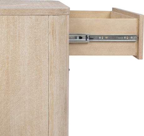 Evelyn Saltwood 2-Drawer Nightstand by Modus Furniture at Eve Furniture