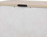 Evelyn Saltwood 2-Drawer Nightstand