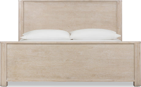 Evelyn Saltwood California King Wood Bed by Modus Furniture at Eve Furniture