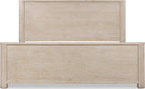 Evelyn Saltwood California King Wood Bed