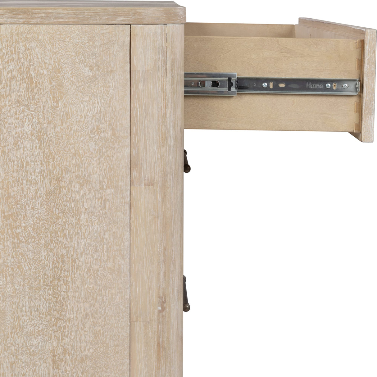 Evelyn Saltwood Chest with Jewelry Organizer