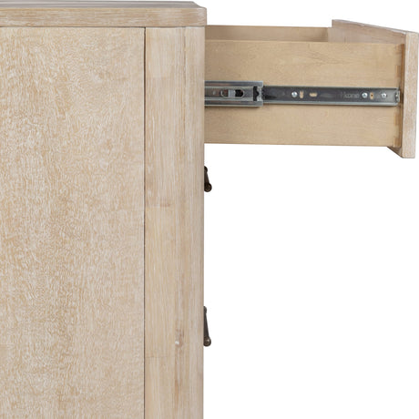 Evelyn Saltwood Chest with Jewelry Organizer by Modus Furniture at Eve Furniture