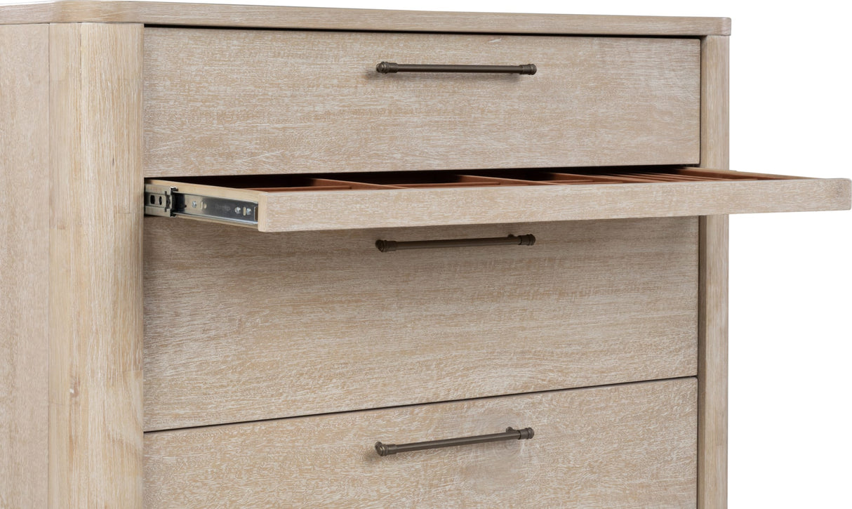 Evelyn Saltwood Chest with Jewelry Organizer