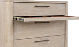 Evelyn Saltwood Chest with Jewelry Organizer