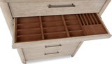 Evelyn Saltwood Chest with Jewelry Organizer