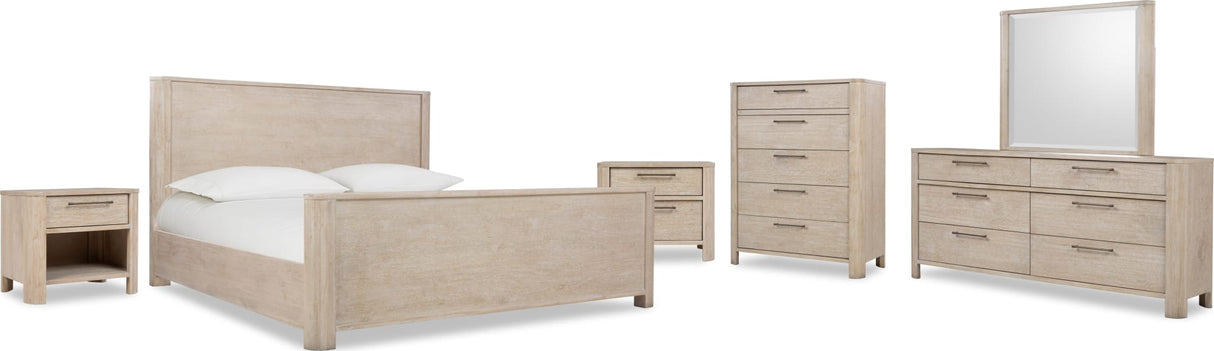 Evelyn Saltwood Chest with Jewelry Organizer