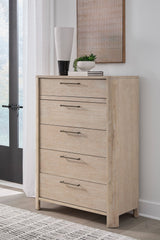 Evelyn Saltwood Chest with Jewelry Organizer