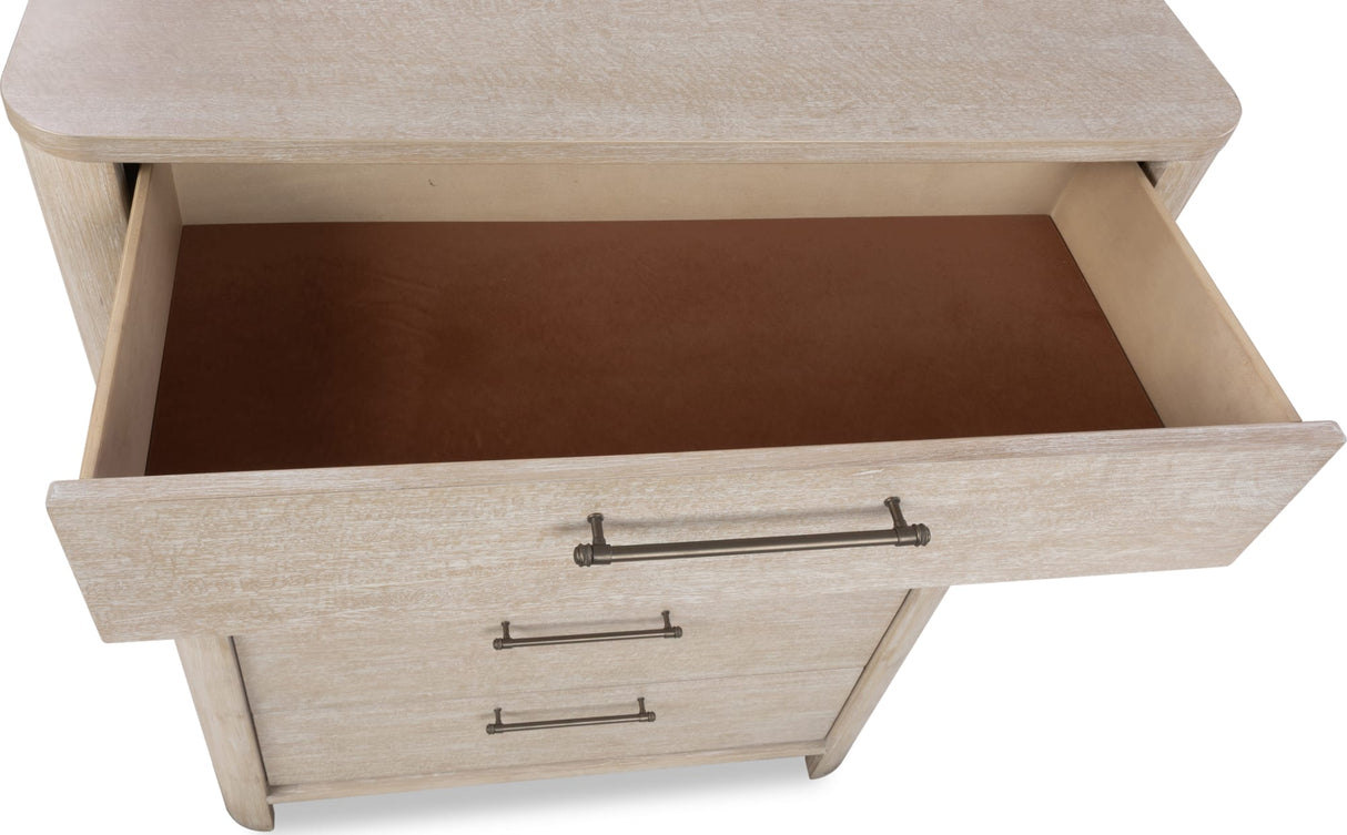 Evelyn Saltwood Chest with Jewelry Organizer
