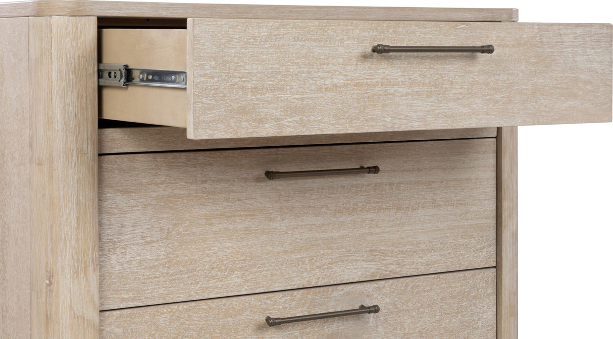 Evelyn Saltwood Chest with Jewelry Organizer