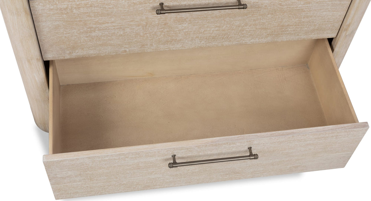 Evelyn Saltwood Chest with Jewelry Organizer