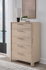 Evelyn Saltwood Chest with Jewelry Organizer