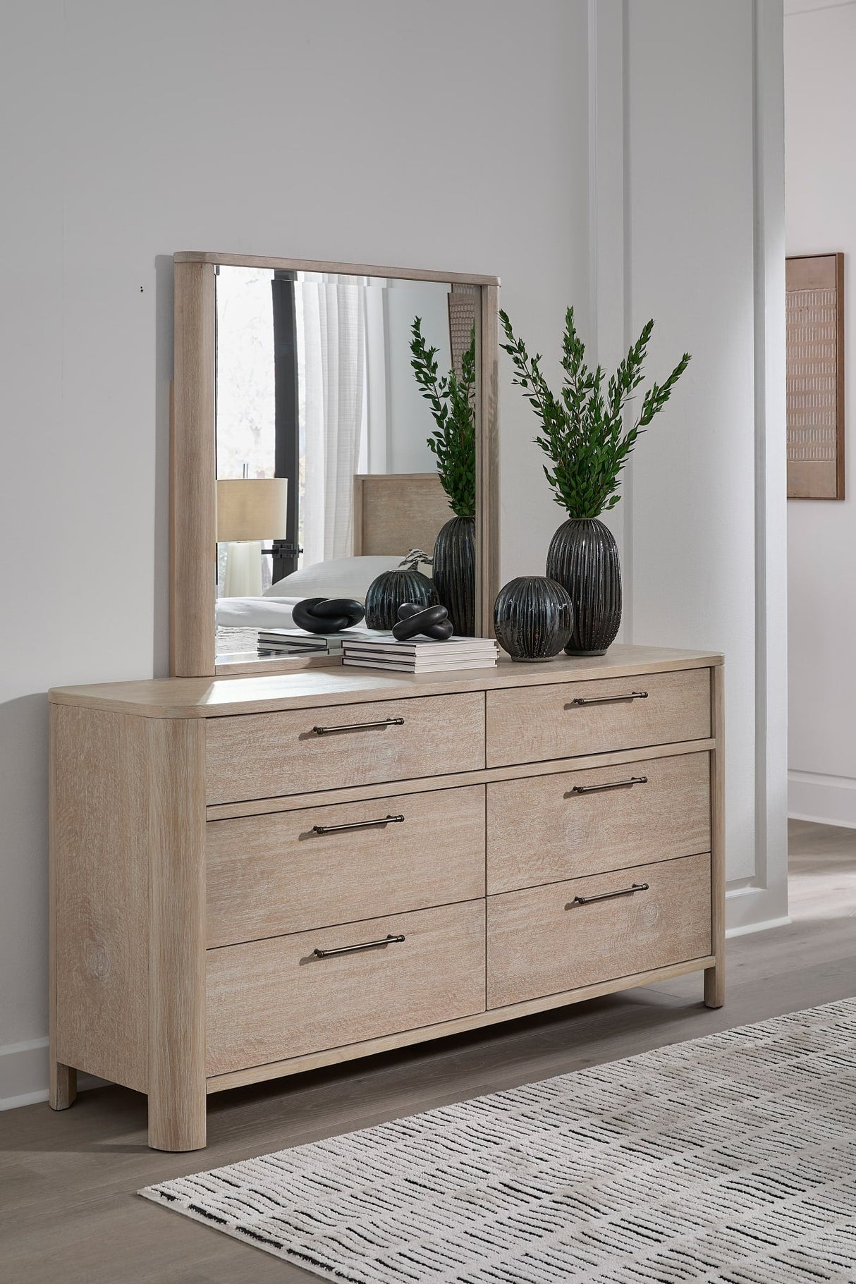 Evelyn Saltwood Dresser Mirror