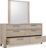 Evelyn Saltwood Dresser Mirror