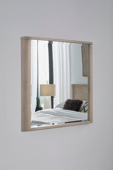 Evelyn Saltwood Dresser Mirror by Modus Furniture at Eve Furniture