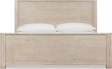 Evelyn Saltwood Queen Wood Bed