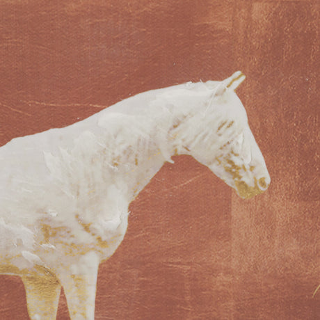 Even Cadence by Eadweard Muybridge Hand-Embellished Textured Framed Canvas Artwork by Mercana at Eve Furniture