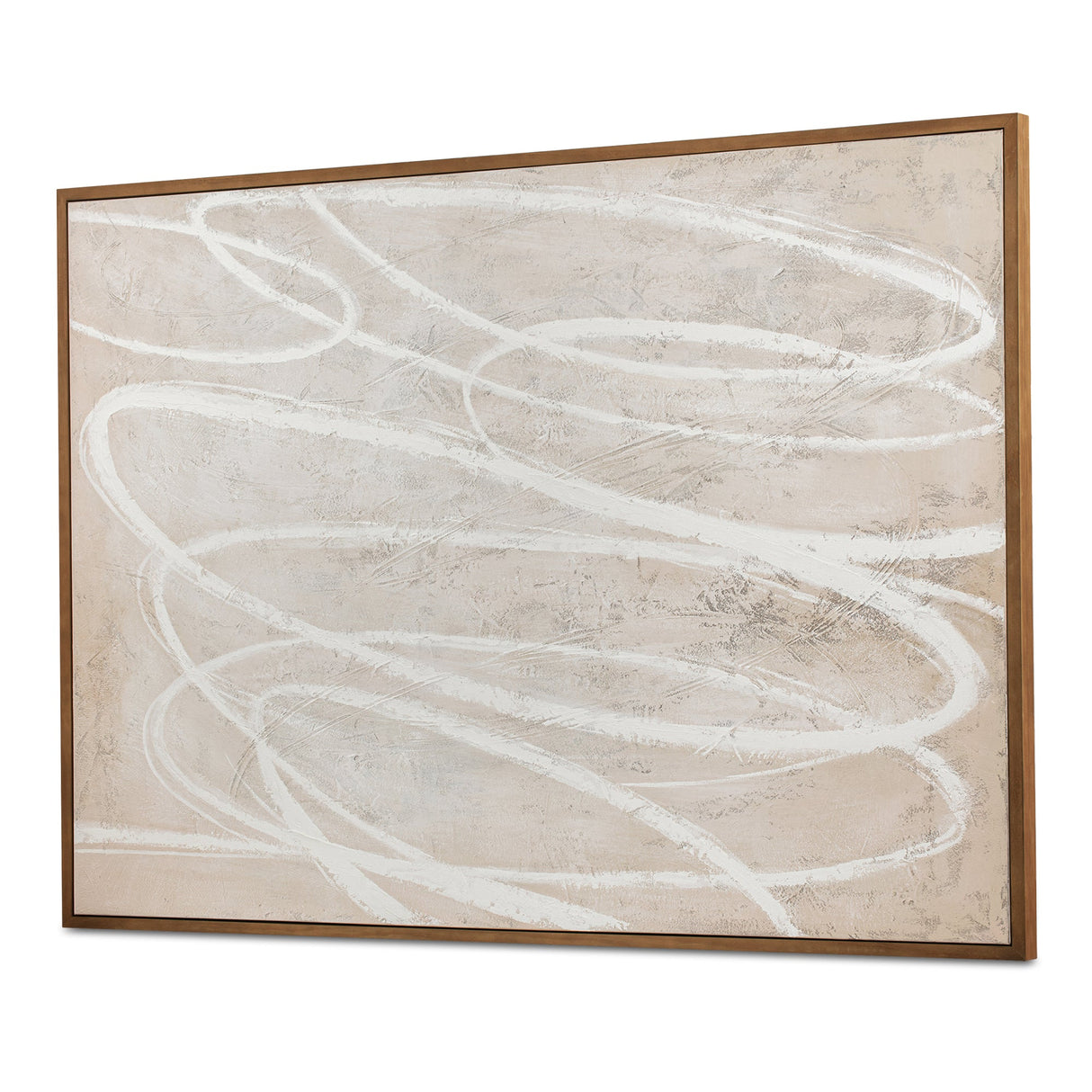 Ever Multi Color Framed Painting by MOES at Eve Furniture