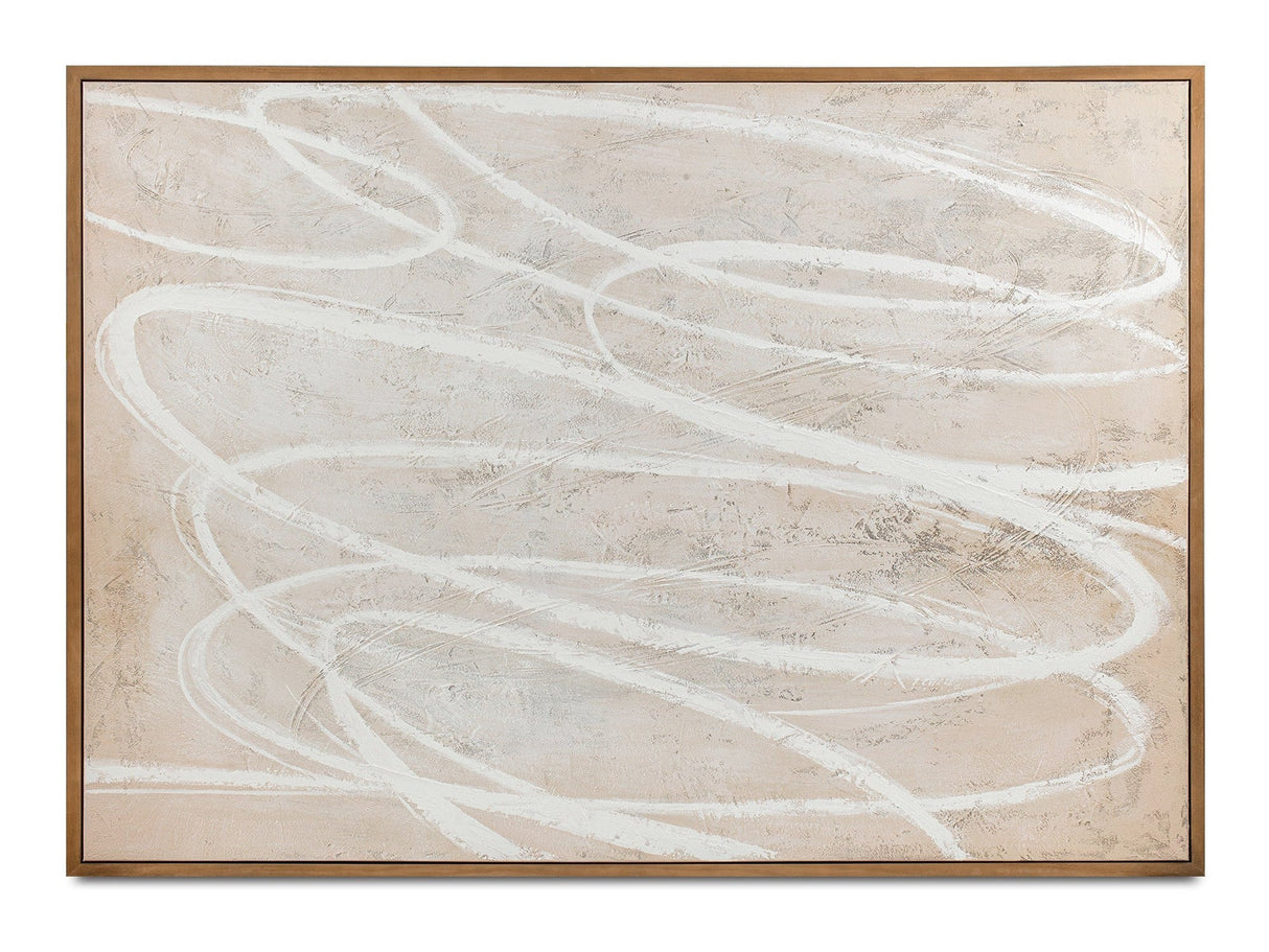 Ever Multi Color Framed Painting by MOES at Eve Furniture