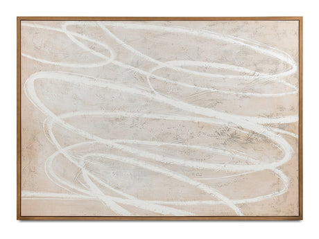 Ever Multi Color Framed Painting by MOES at Eve Furniture