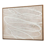 Ever Multi Color Framed Painting