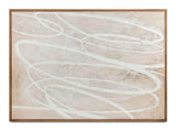 Ever Multi Color Framed Painting