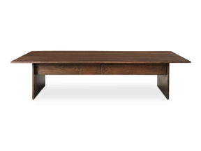 Everett Dark Brown Coffee Table