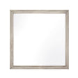 Everett Gray Bedroom Mirror (Mirror Only) by Homelegance at Eve Furniture