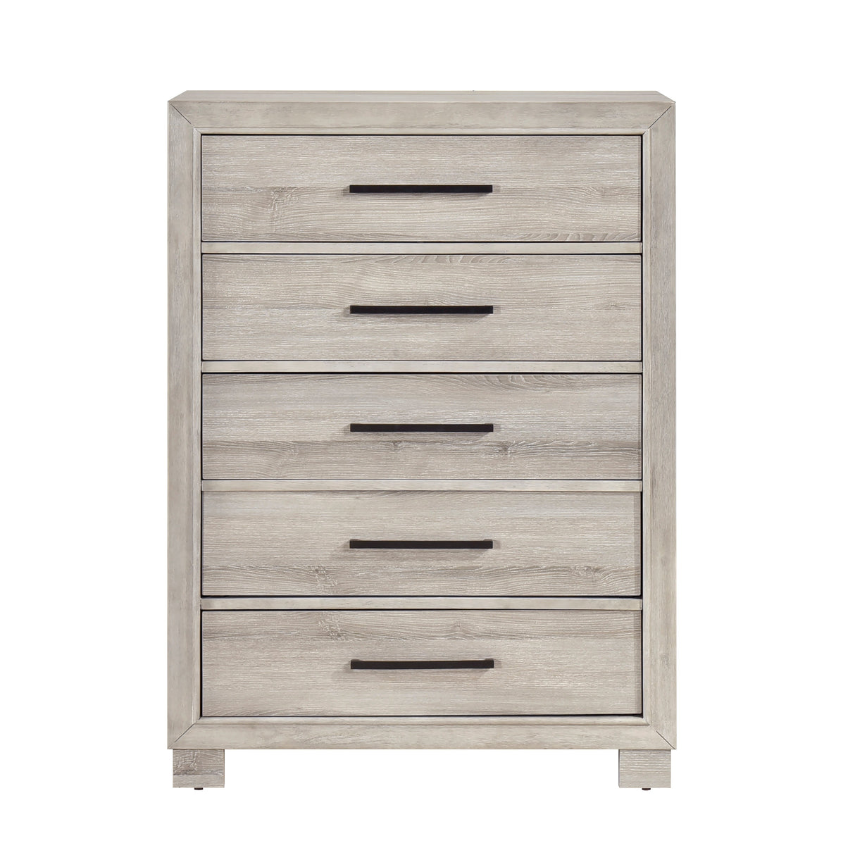 Everett Gray Chest by Homelegance at Eve Furniture